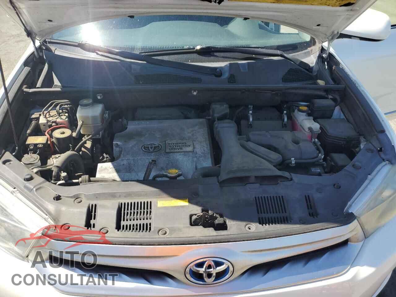 TOYOTA HIGHLANDER 2012 - JTEDC3EH5C2008513