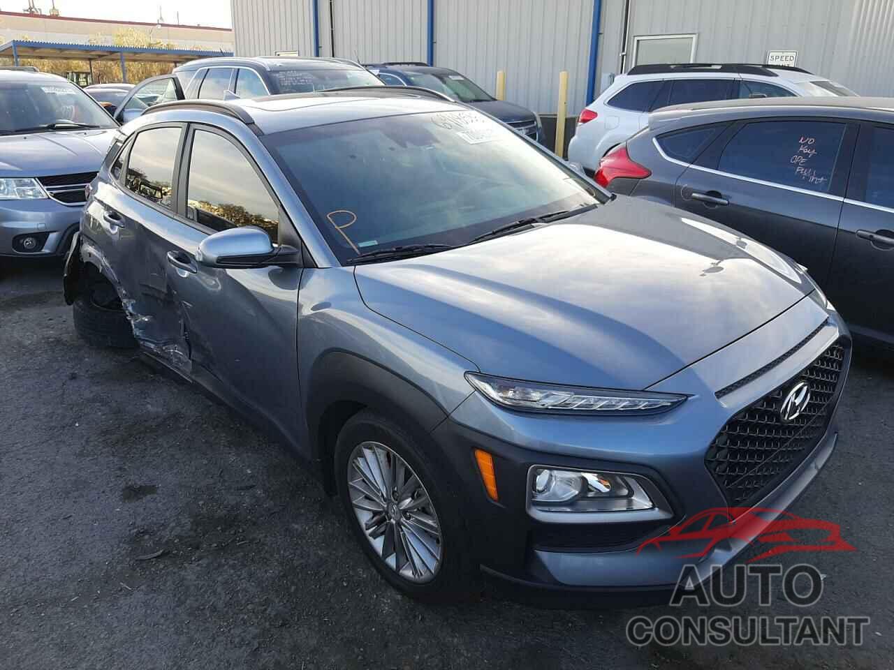 HYUNDAI KONA 2020 - KM8K62AA1LU426878