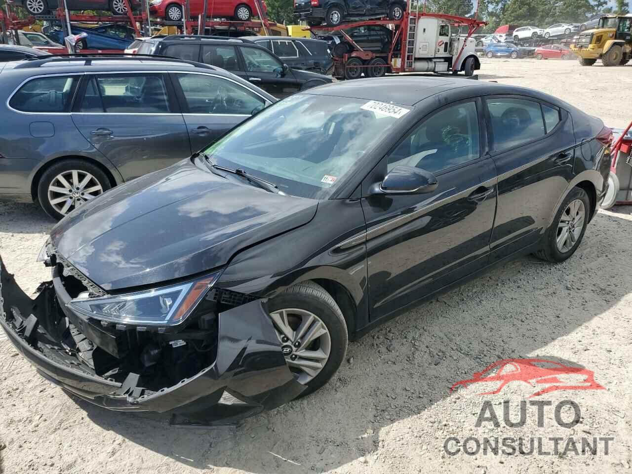 HYUNDAI ELANTRA 2020 - 5NPD84LF2LH621748