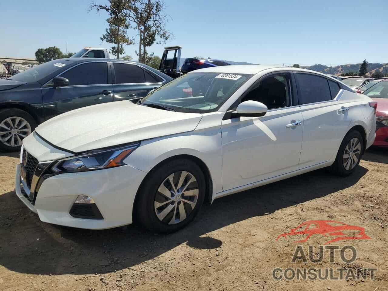 NISSAN ALTIMA 2020 - 1N4BL4BV2LC175424