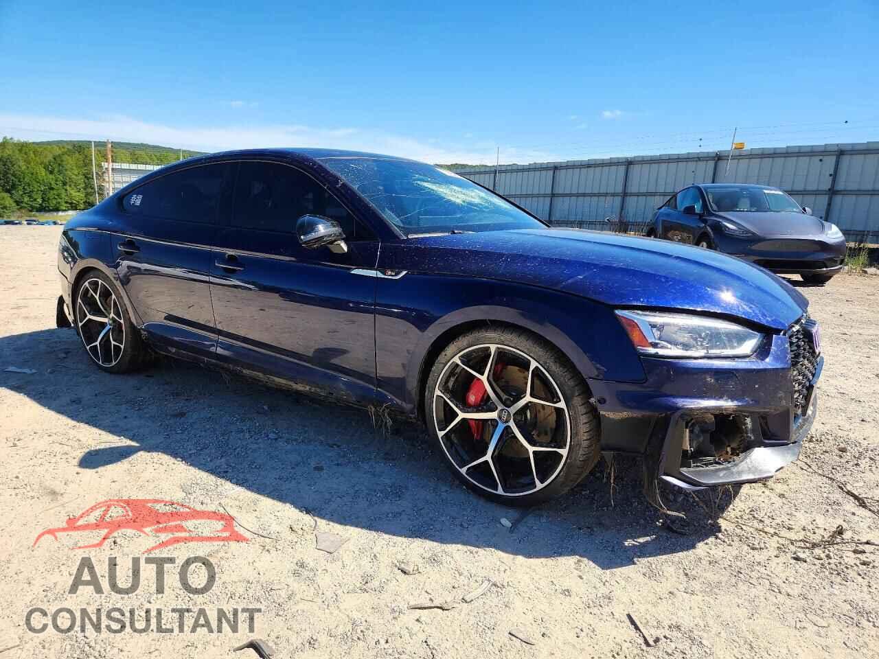 AUDI S5/RS5 2019 - WAUC4CF5XKA008512