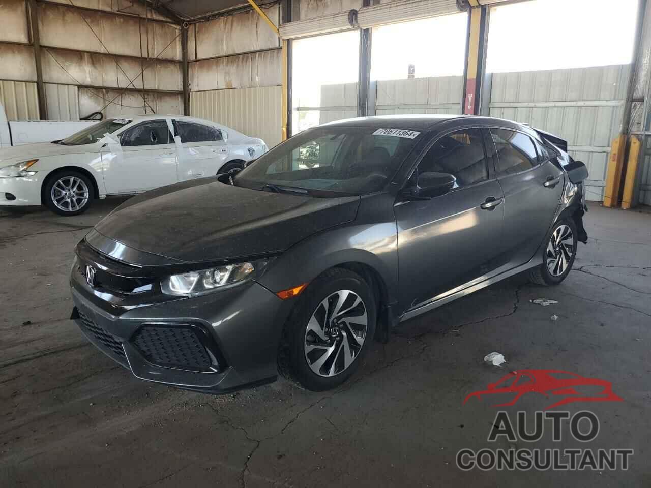 HONDA CIVIC 2017 - SHHFK7H21HU231195