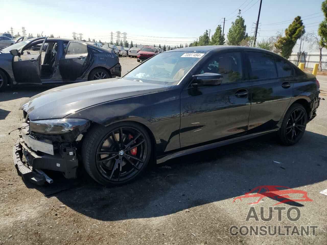 BMW M3 2023 - 3MW49FS05P8C83631