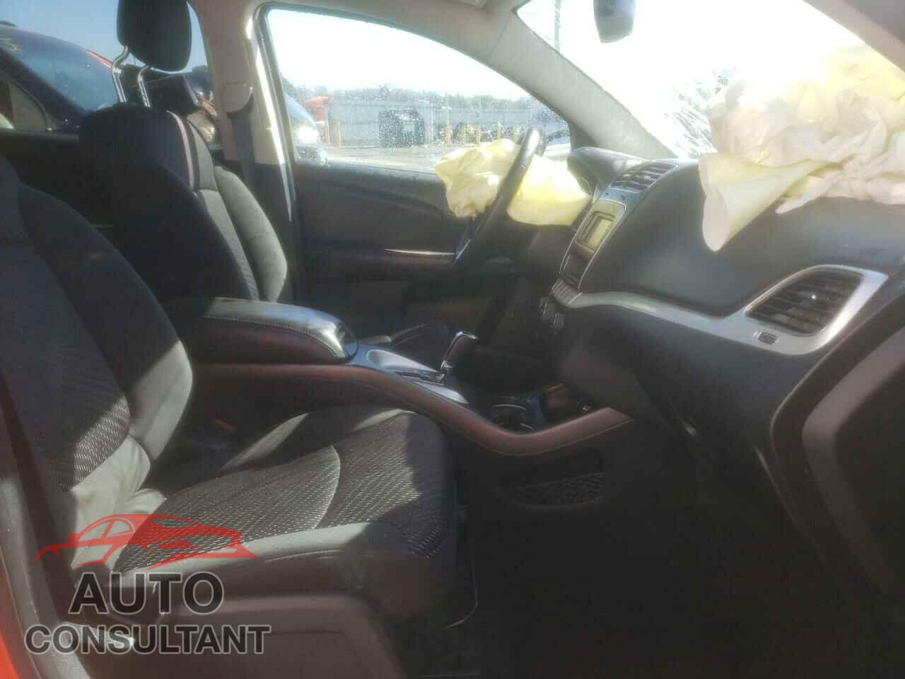 DODGE JOURNEY 2017 - 3C4PDCBB3HT684818
