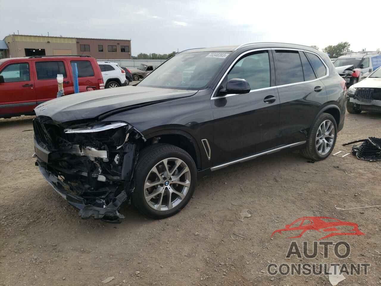 BMW X5 2023 - 5UXCR6C0XP9P01991