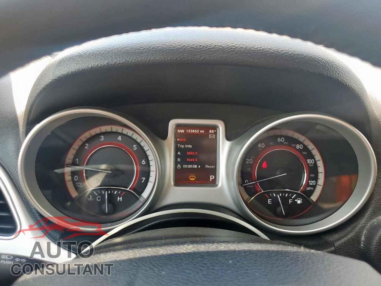 DODGE JOURNEY 2017 - 3C4PDCGG7HT538975