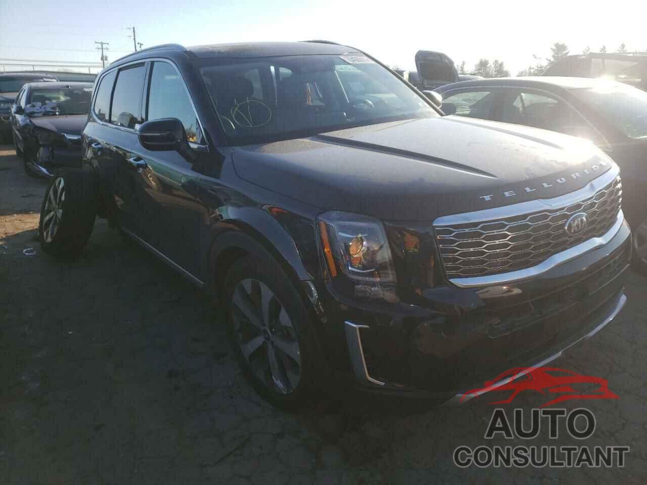 KIA TELLURIDE 2021 - 5XYP64HC6MG188672