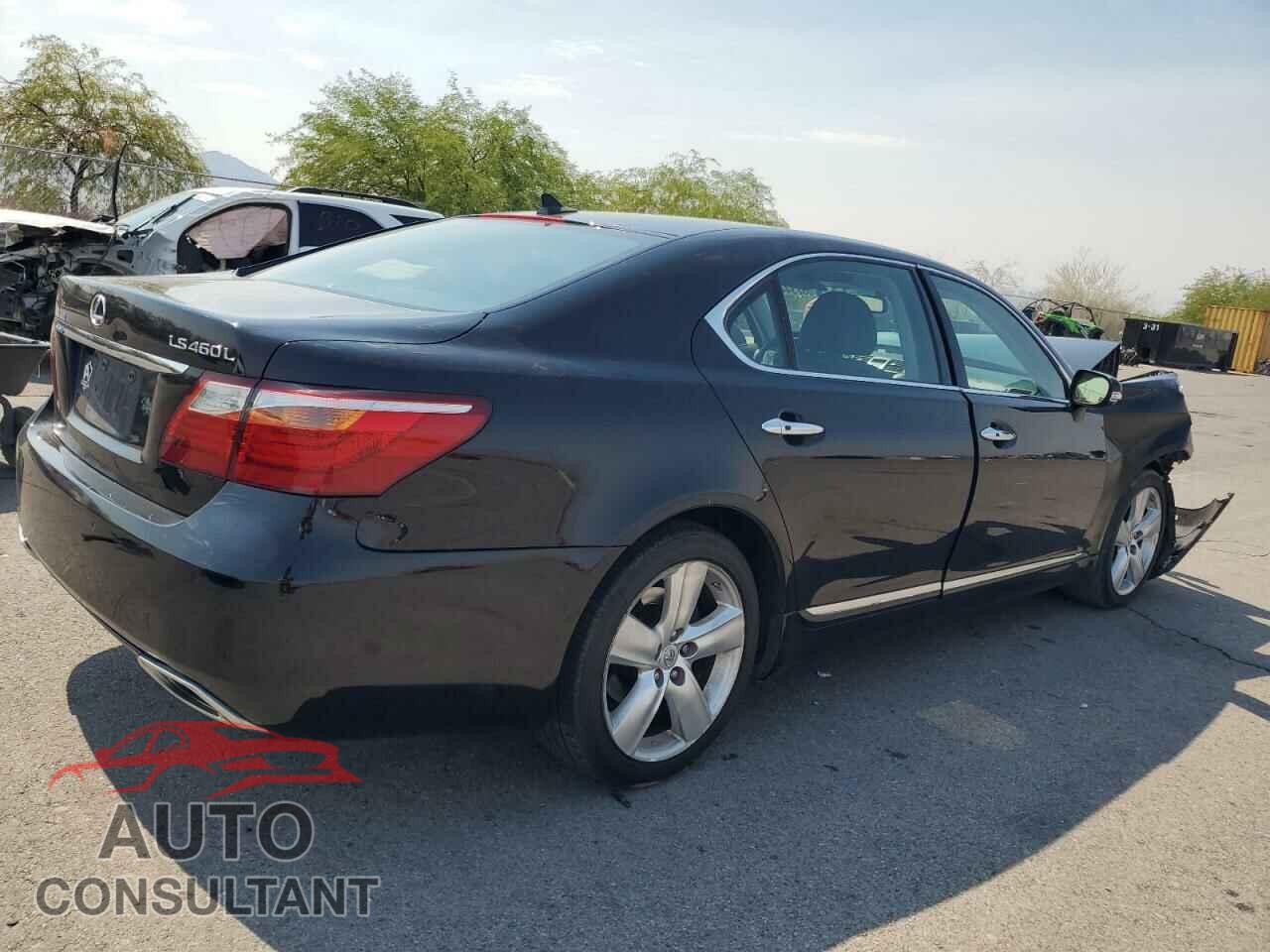 LEXUS LS460 2011 - JTHGL5EF5B5043513