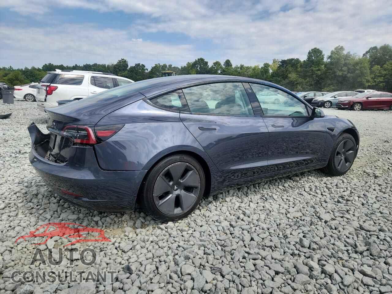 TESLA MODEL 3 2022 - 5YJ3E1EA5NF316430
