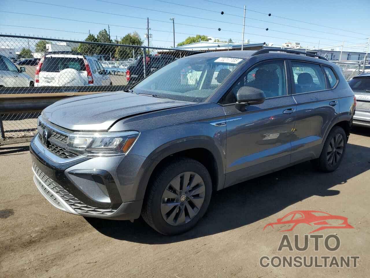 VOLKSWAGEN TAOS S 2023 - 3VVDX7B21PM342330