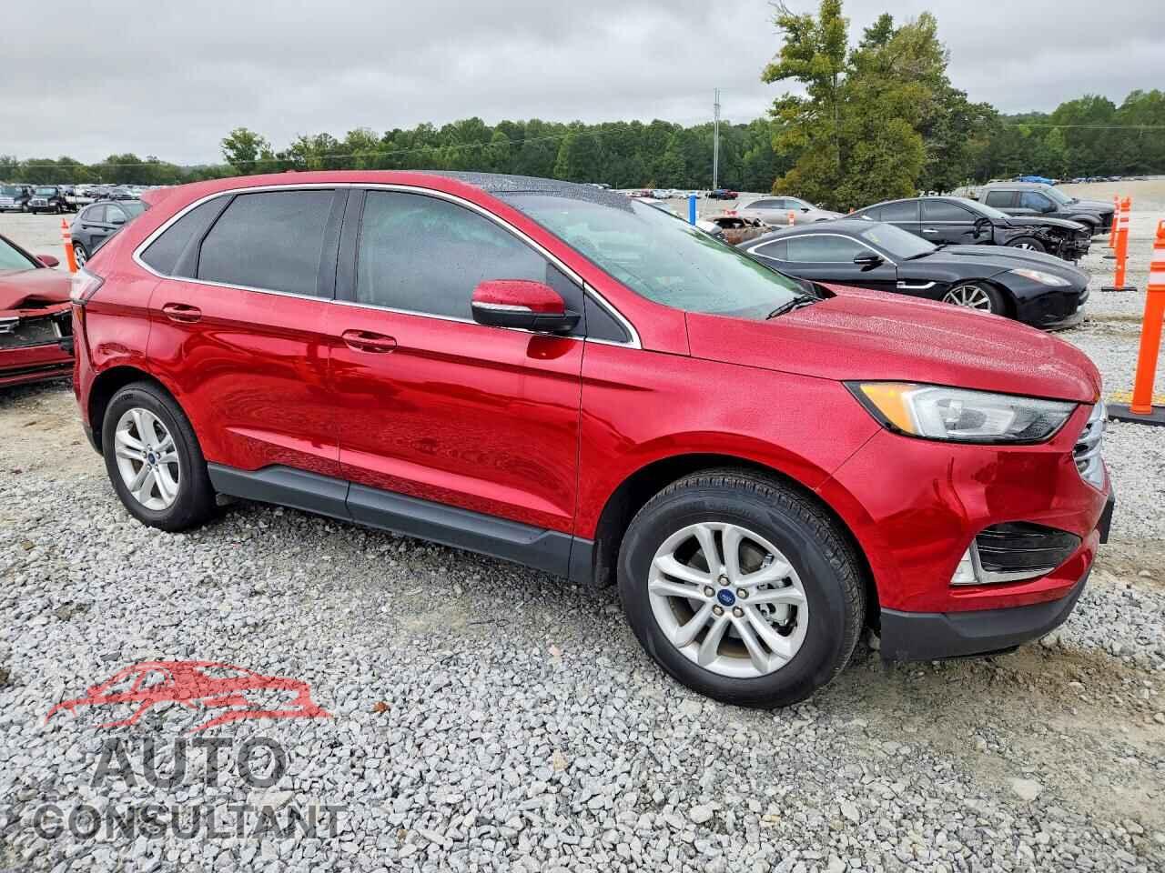 FORD EDGE 2020 - 2FMPK3J99LBA84261