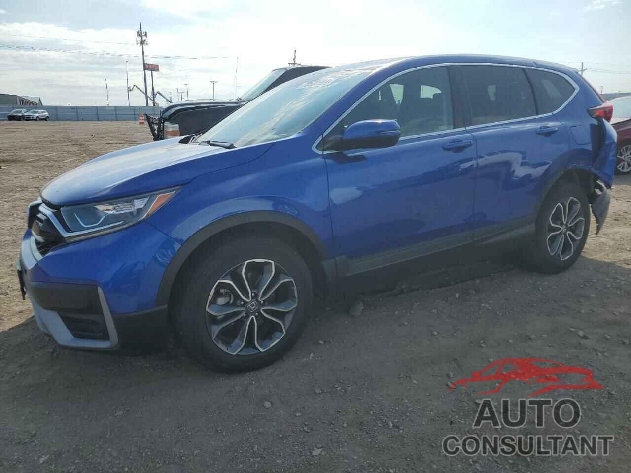 HONDA CRV 2022 - 7FARW2H59NE027888