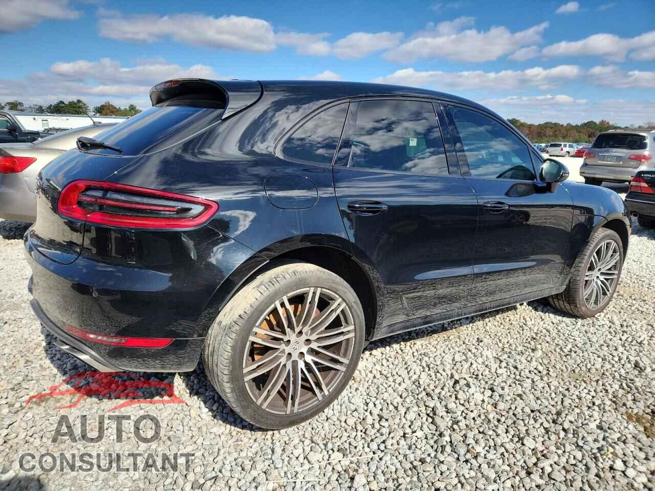PORSCHE MACAN 2016 - WP1AF2A58GLB93854