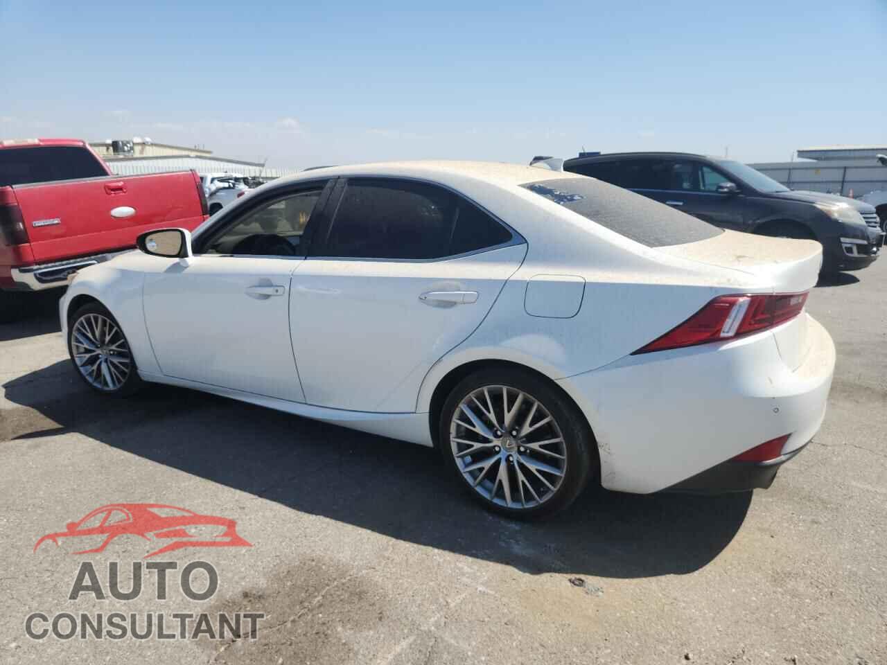 LEXUS IS 2014 - JTHBF1D26E5000330