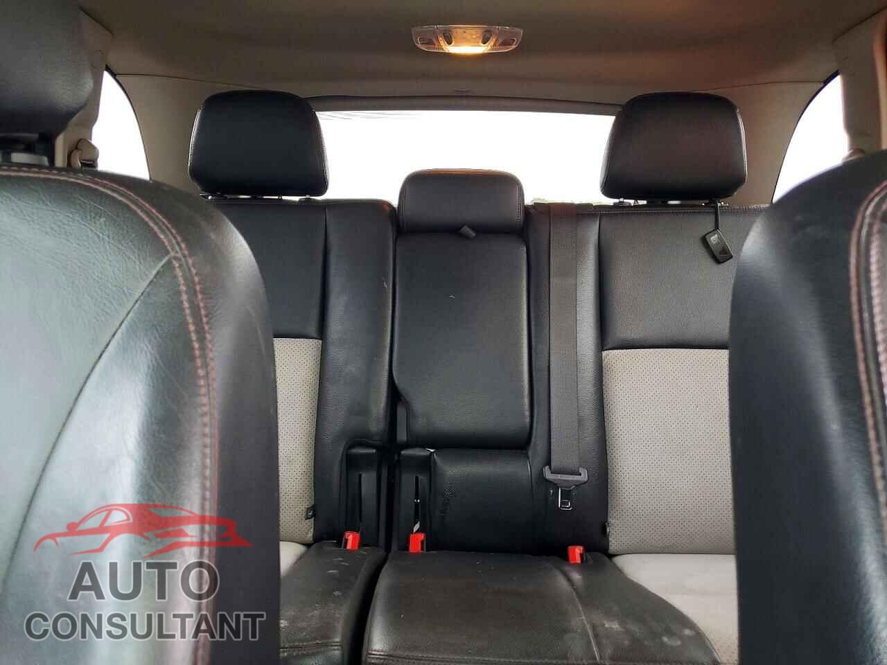 FORD EDGE 2014 - 2FMDK4JC3EBA67995
