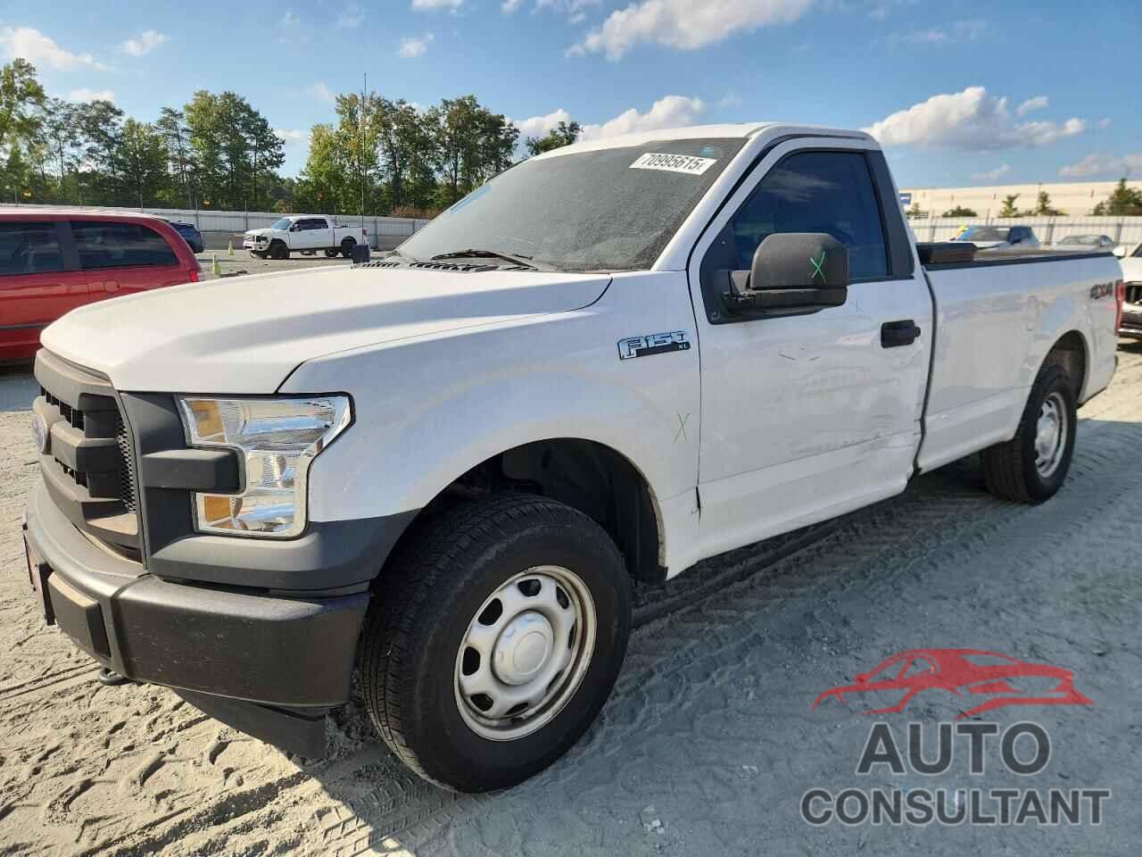 FORD All Models 2017 - 1FTMF1E85HKC57417