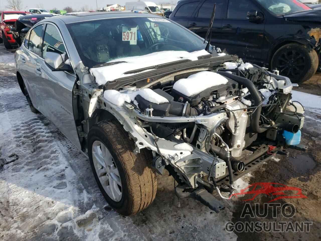 CHEVROLET MALIBU 2016 - 1G1ZE5ST6GF185667