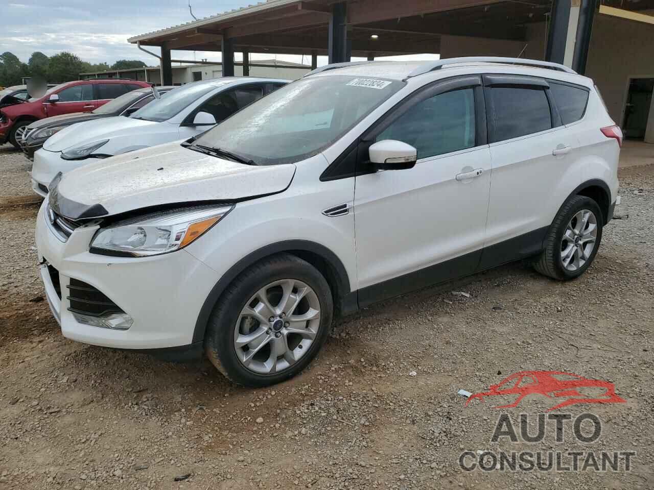 FORD ESCAPE 2016 - 1FMCU0JX2GUB30812