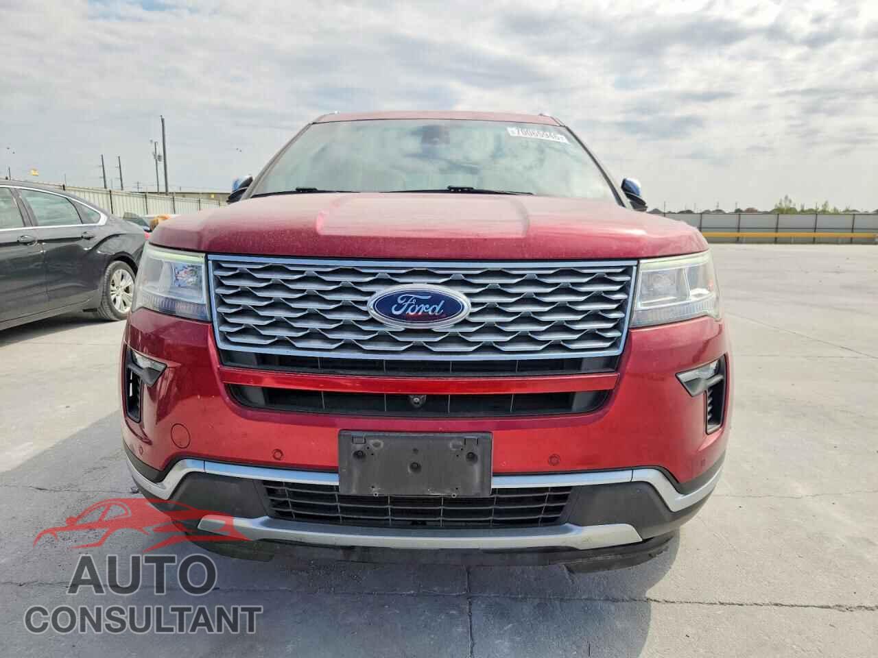 FORD EXPLORER 2019 - 1FM5K8HT3KGA88416