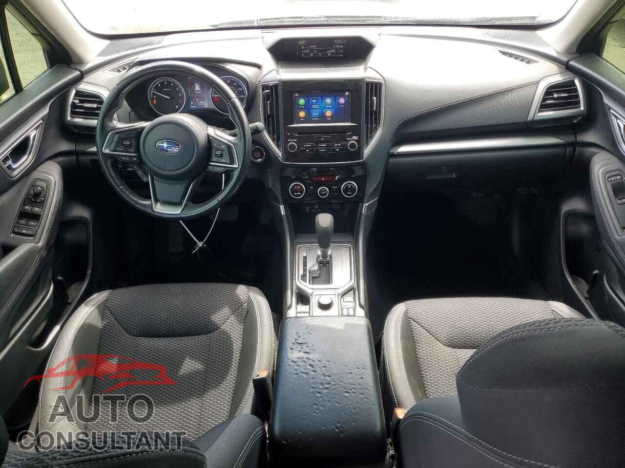 SUBARU FORESTER 2022 - JF2SKAECXNH403473