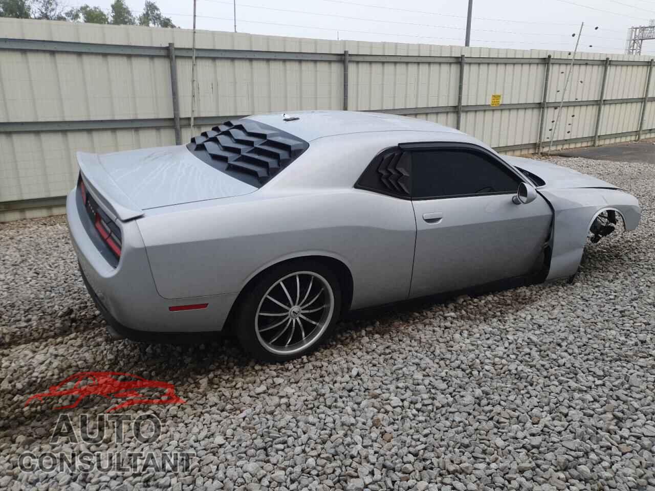 DODGE CHALLENGER 2019 - 2C3CDZAG9KH731319