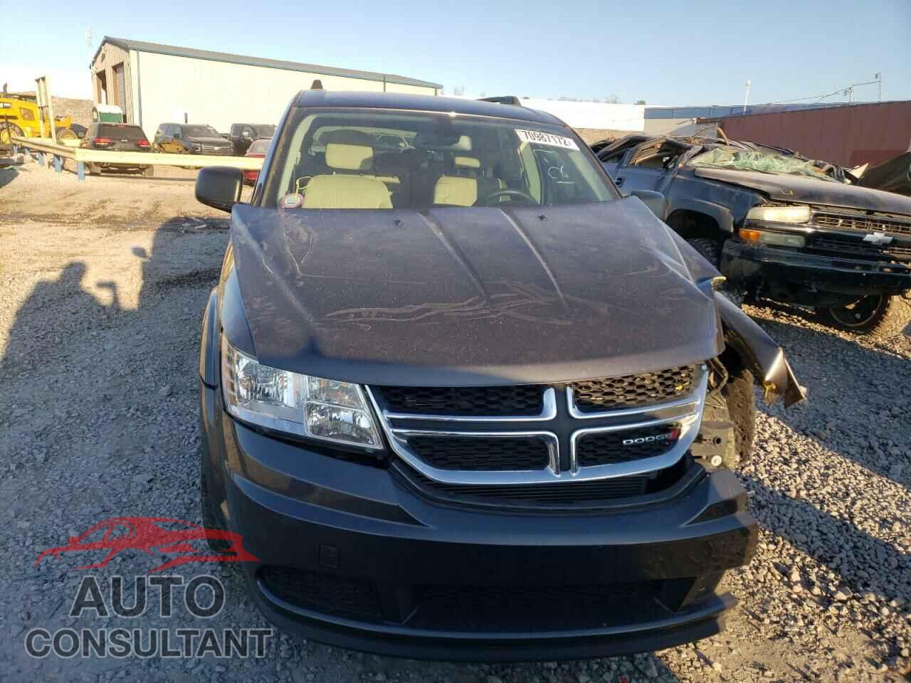 DODGE JOURNEY 2019 - 3C4PDCABXKT858943