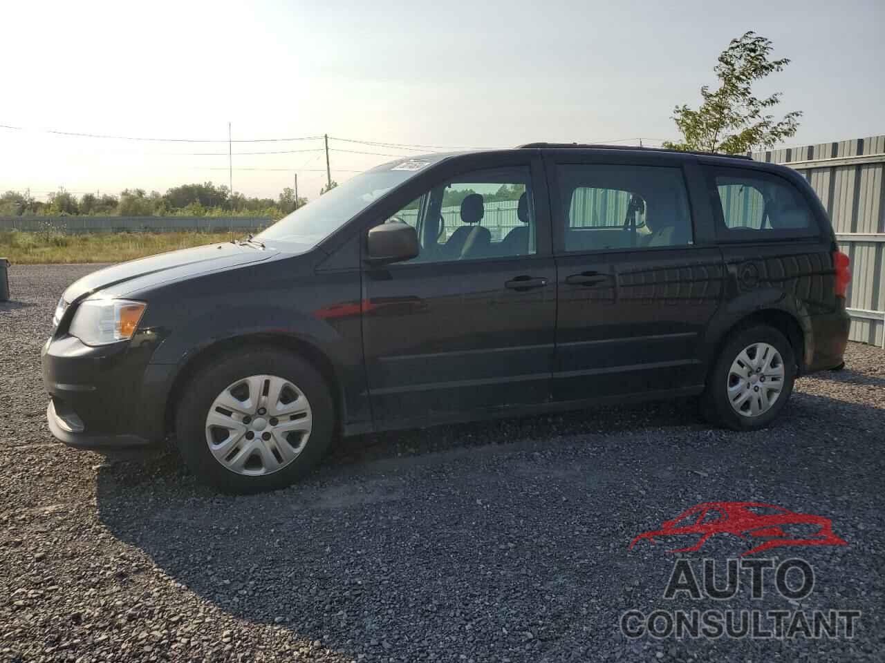 DODGE CARAVAN 2016 - 2C4RDGBG0GR347813