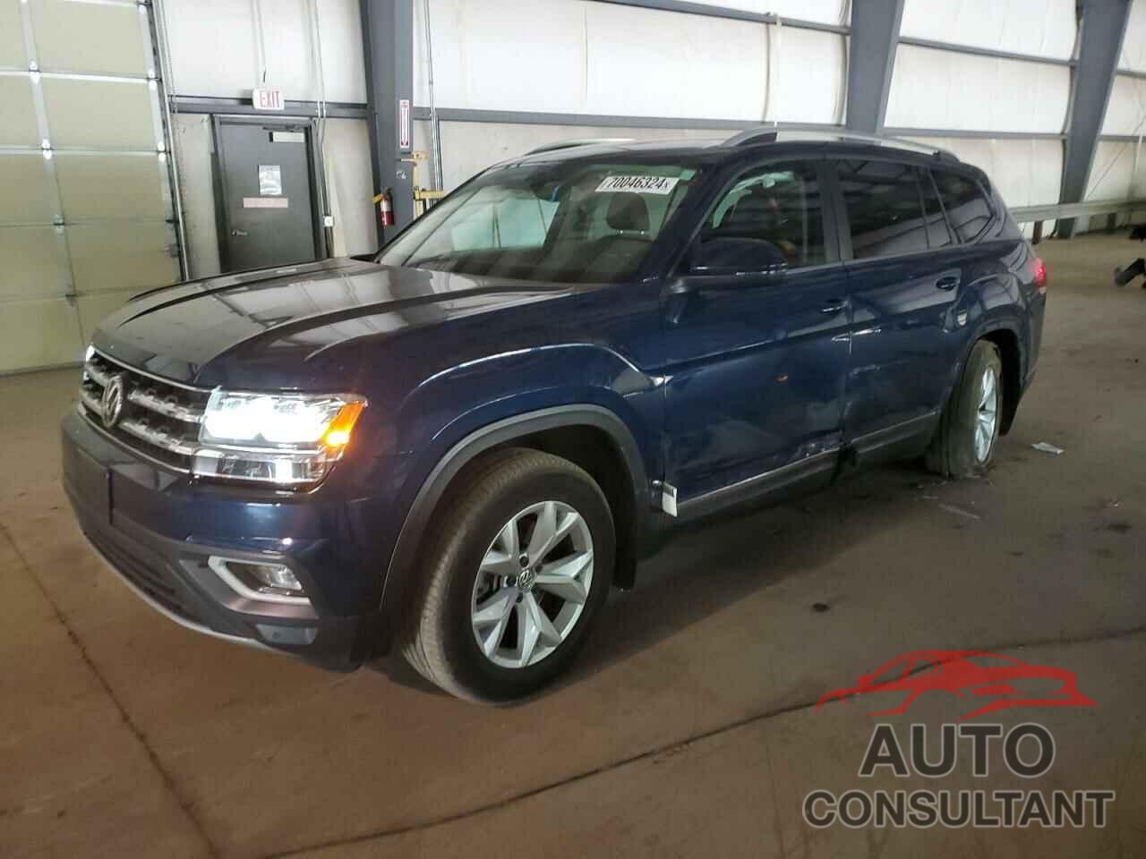 VOLKSWAGEN ATLAS 2018 - 1V2MR2CAXJC515271