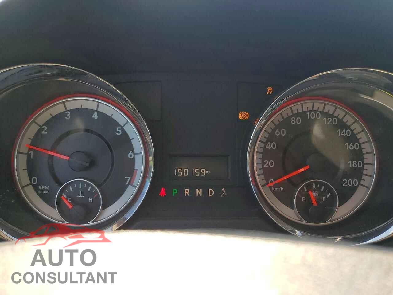 DODGE CARAVAN 2016 - 2C4RDGBG3GR336773