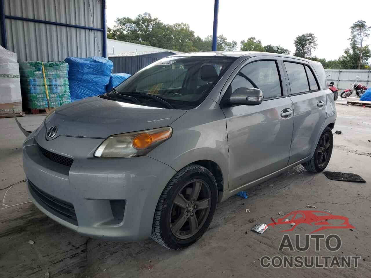 TOYOTA SCION 2013 - JTKKUPB47D1036542