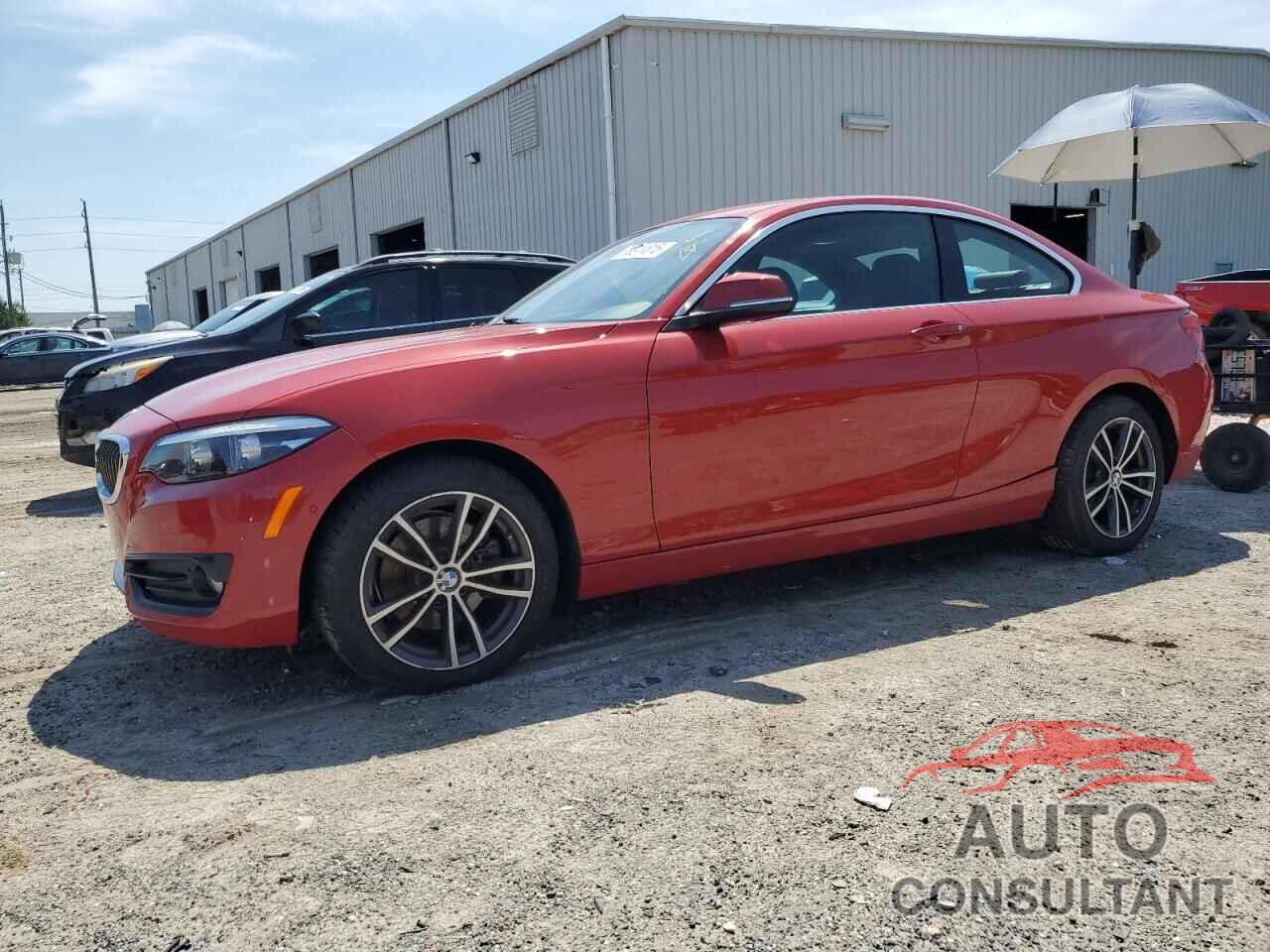 BMW 2 SERIES 2018 - WBA2J1C57JVD08984