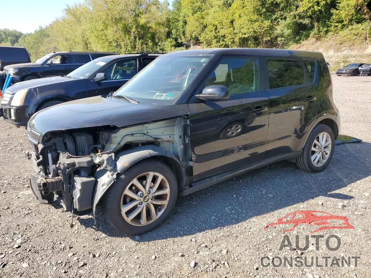 KIA SOUL 2018 - KNDJP3A54J7889941