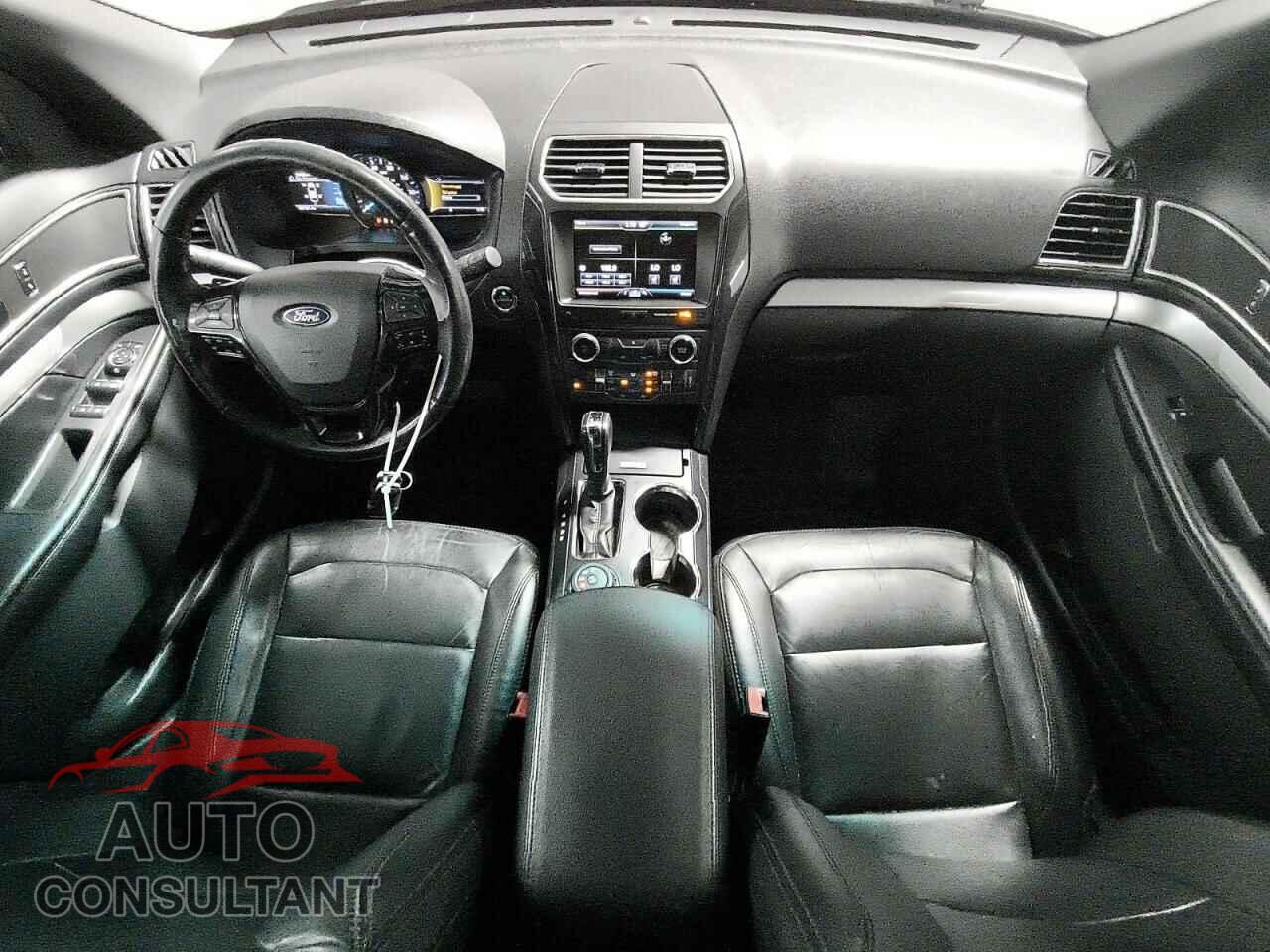 FORD EXPLORER 2016 - 1FM5K8D83GGB10651