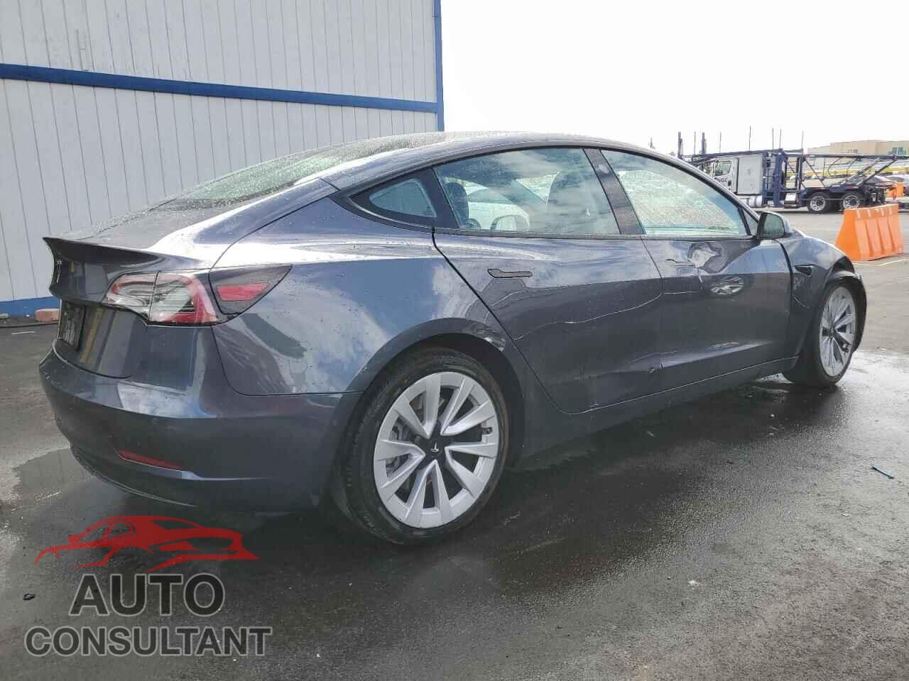 TESLA MODEL 3 2022 - 5YJ3E1EA1NF372462