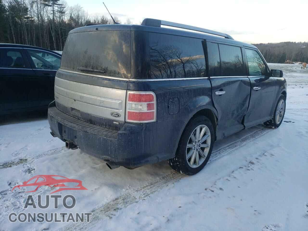FORD FLEX 2017 - 2FMHK6D82HBA04346