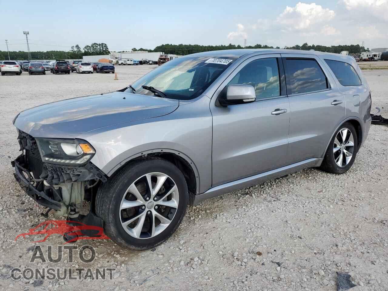 DODGE DURANGO 2014 - 1C4SDHCT1EC353774