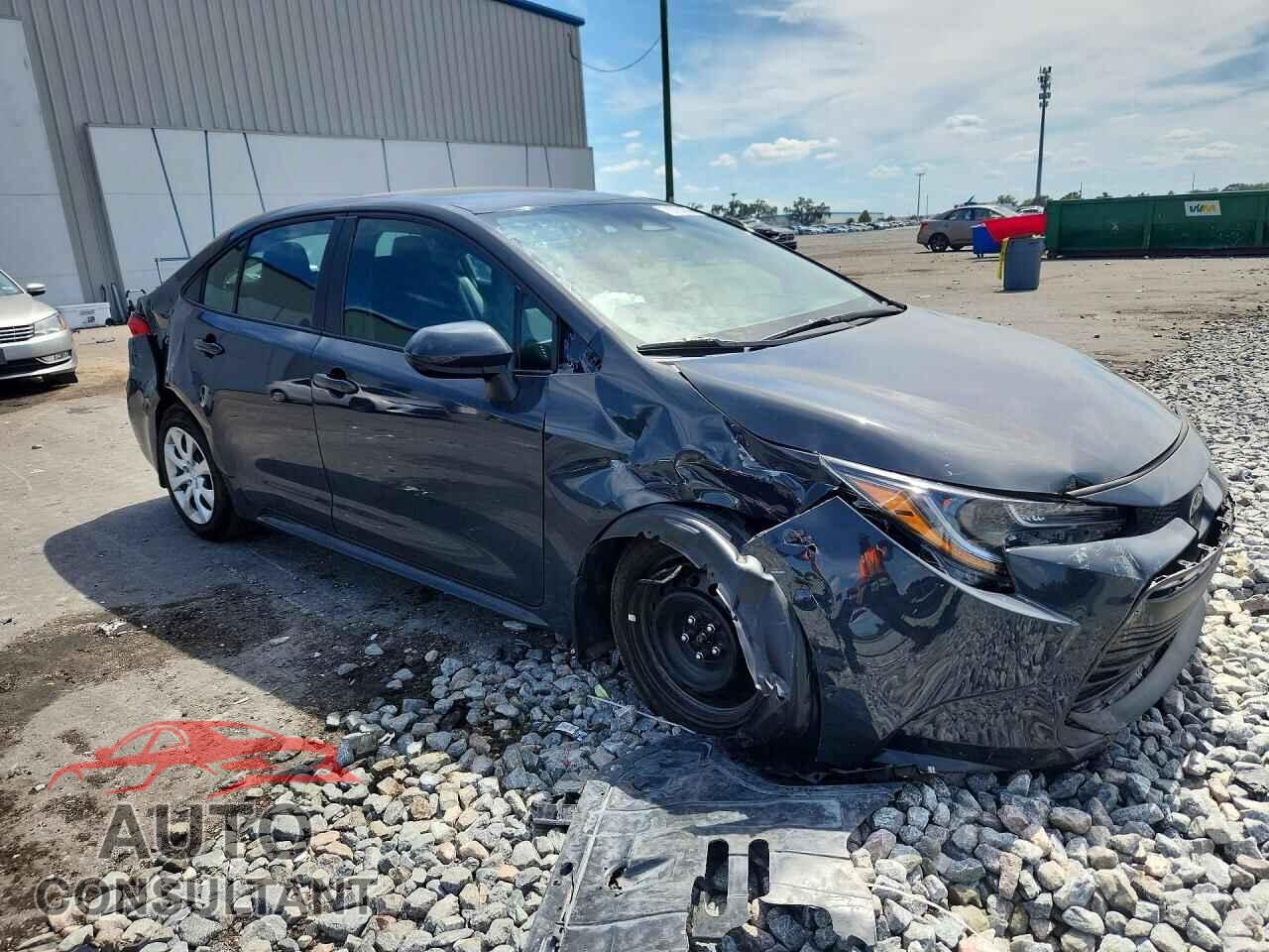 TOYOTA COROLLA 2025 - 5YFB4MDE3SP337538