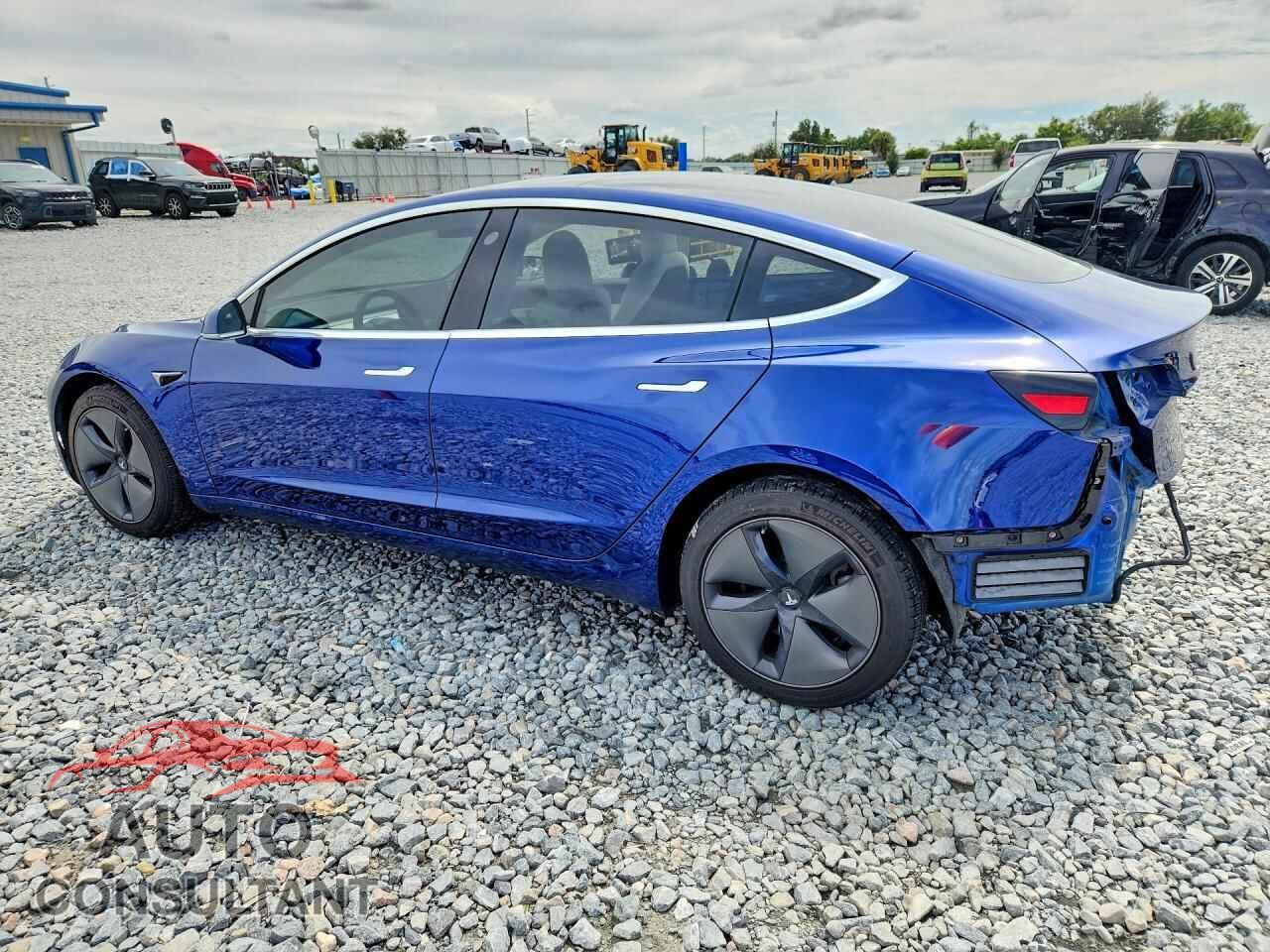 TESLA MODEL 3 2020 - 5YJ3E1EA9LF634595