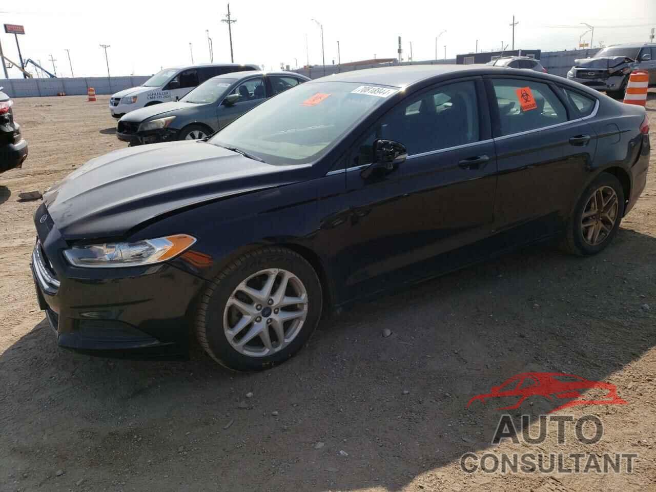 FORD FUSION 2016 - 3FA6P0H77GR380591