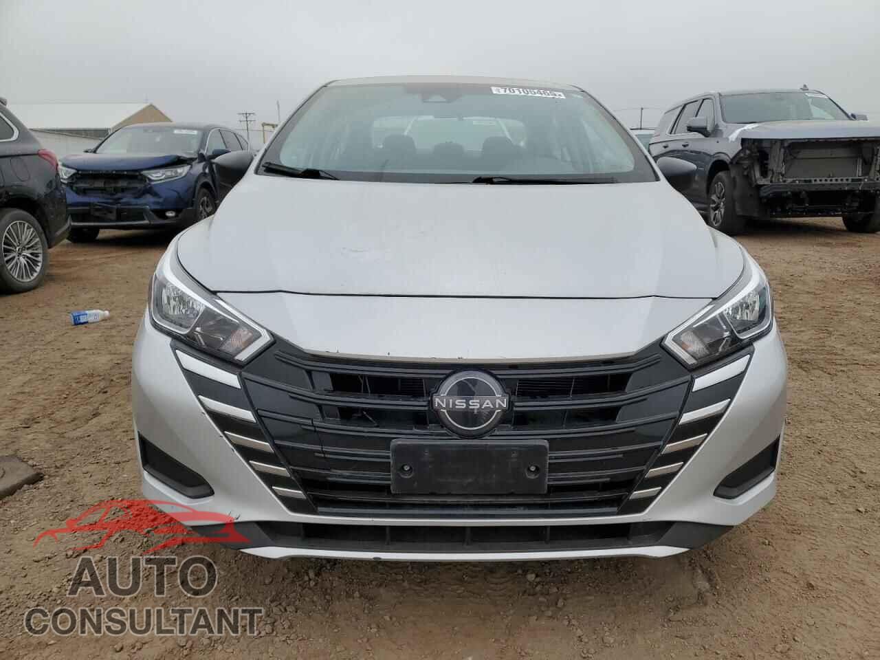 NISSAN VERSA 2023 - 3N1CN8DV0PL810568