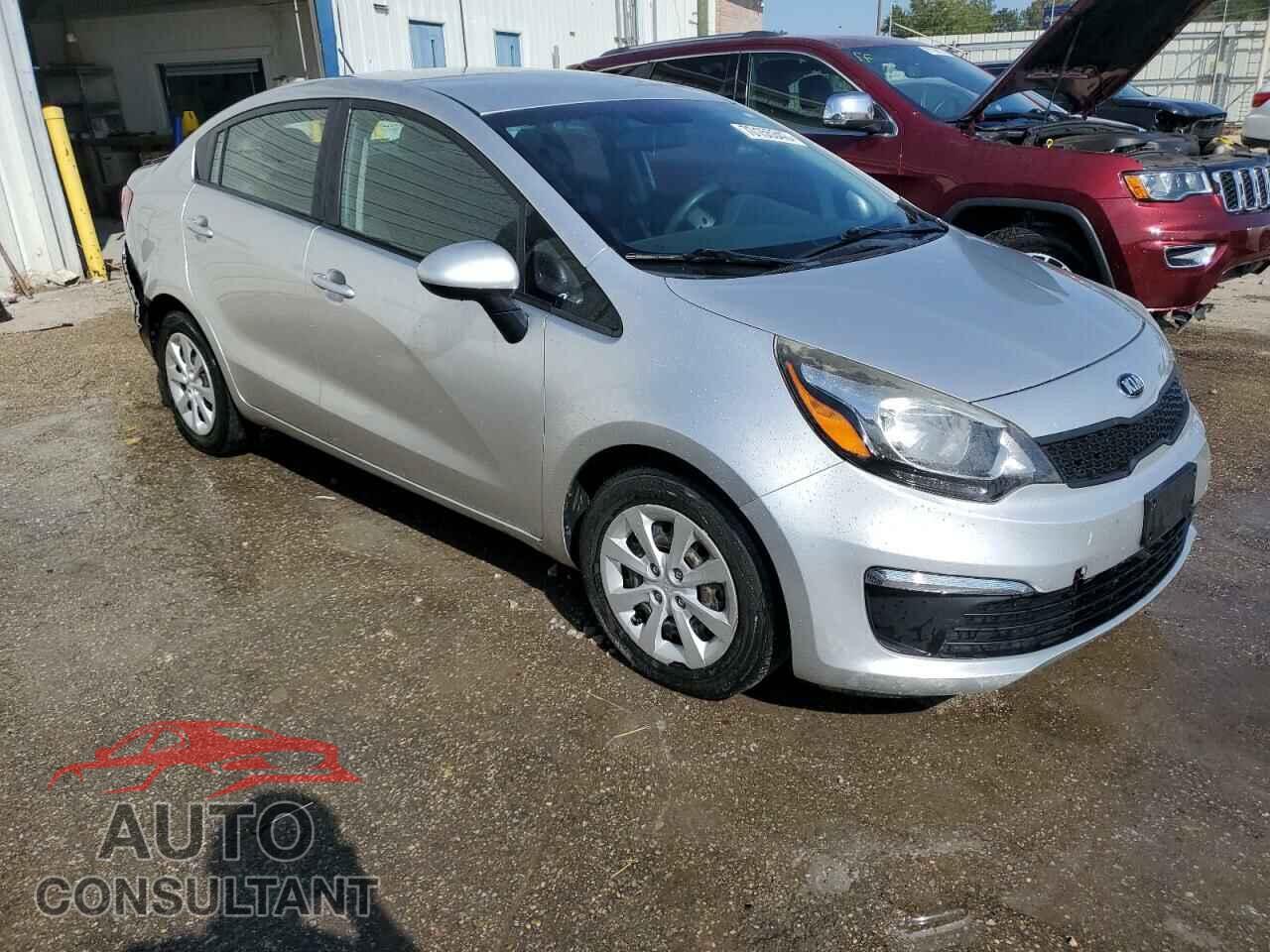 KIA RIO 2017 - KNADM4A32H6061412