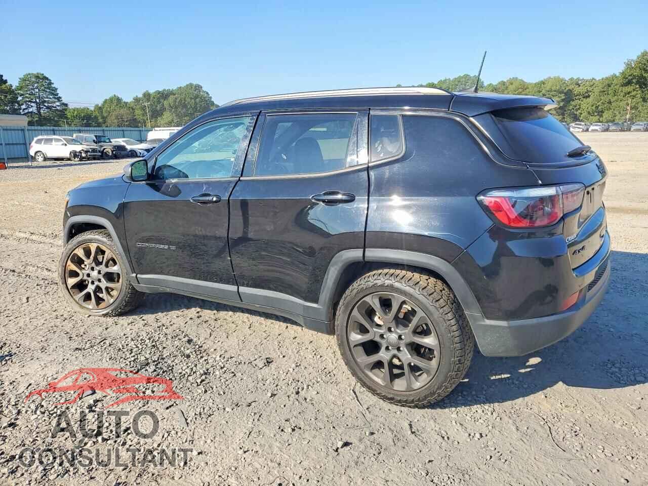 JEEP COMPASS 2021 - 3C4NJDEB0MT596515
