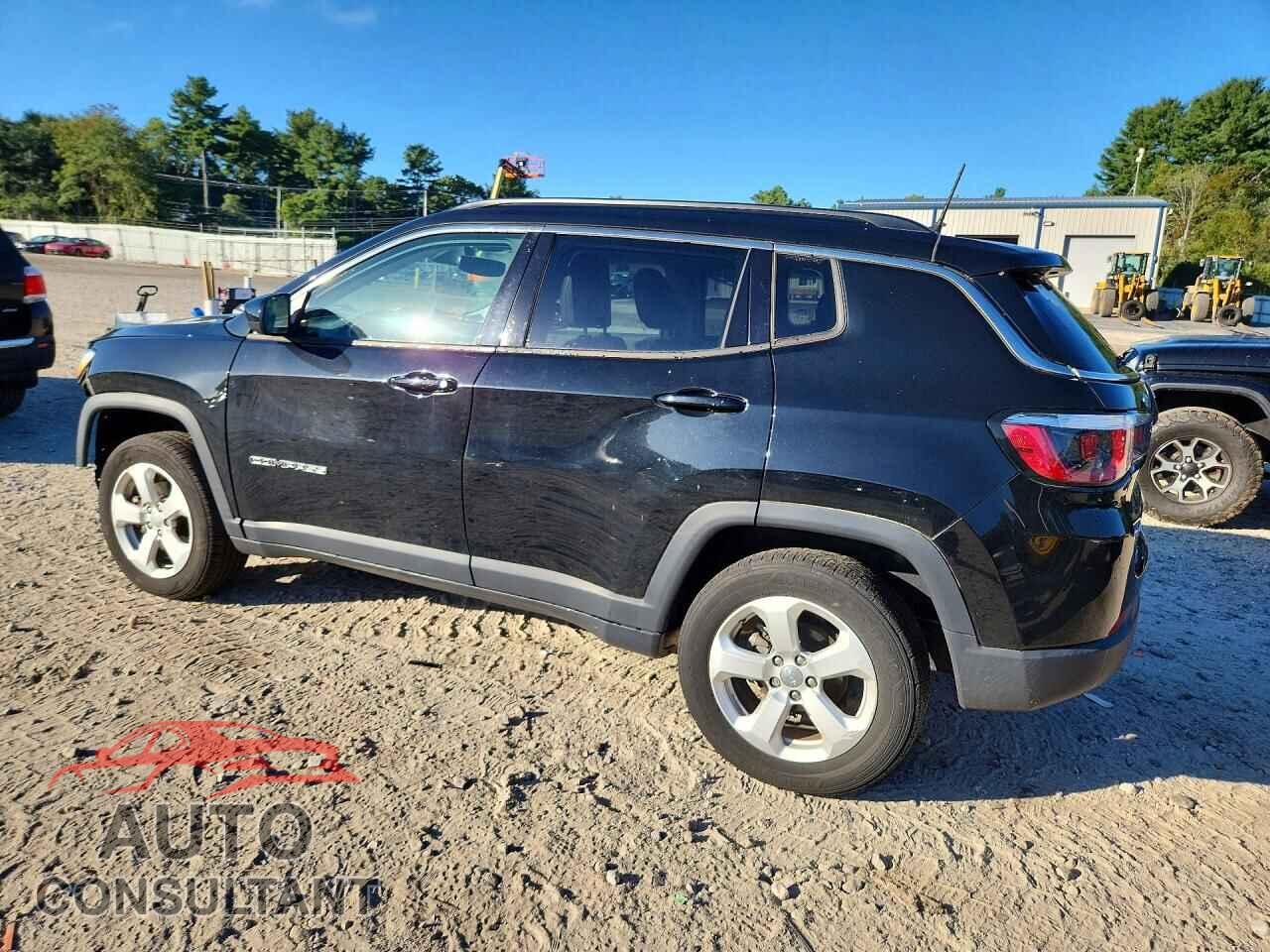 JEEP COMPASS 2020 - 3C4NJDBB8LT145917
