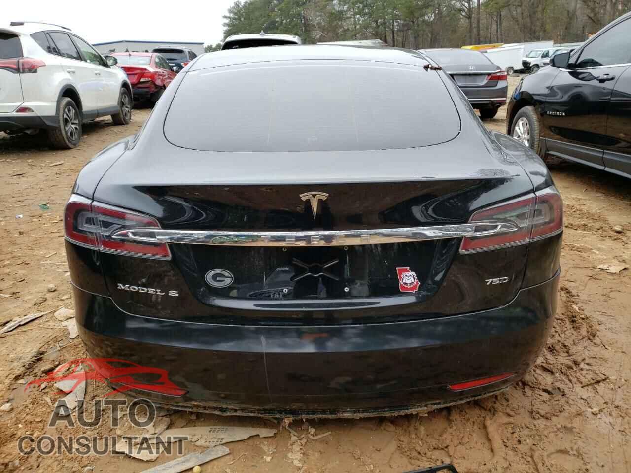 TESLA MODEL S 2018 - 5YJSA1E23JF268761
