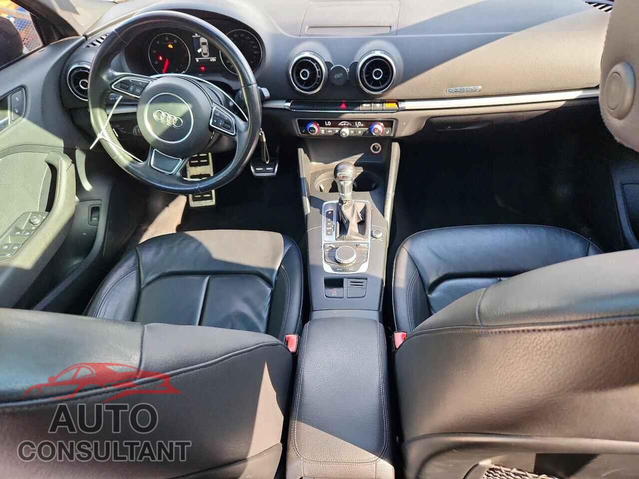AUDI A3 2015 - WAUBFGFF9F1024244