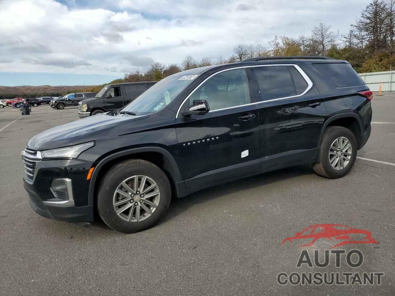 CHEVROLET TRAVERSE 2023 - 1GNEVHKW1PJ267103