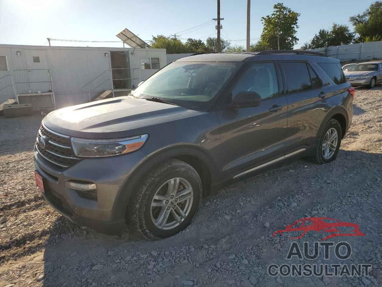 FORD EXPLORER 2021 - 1FMSK7DH0MGA49994