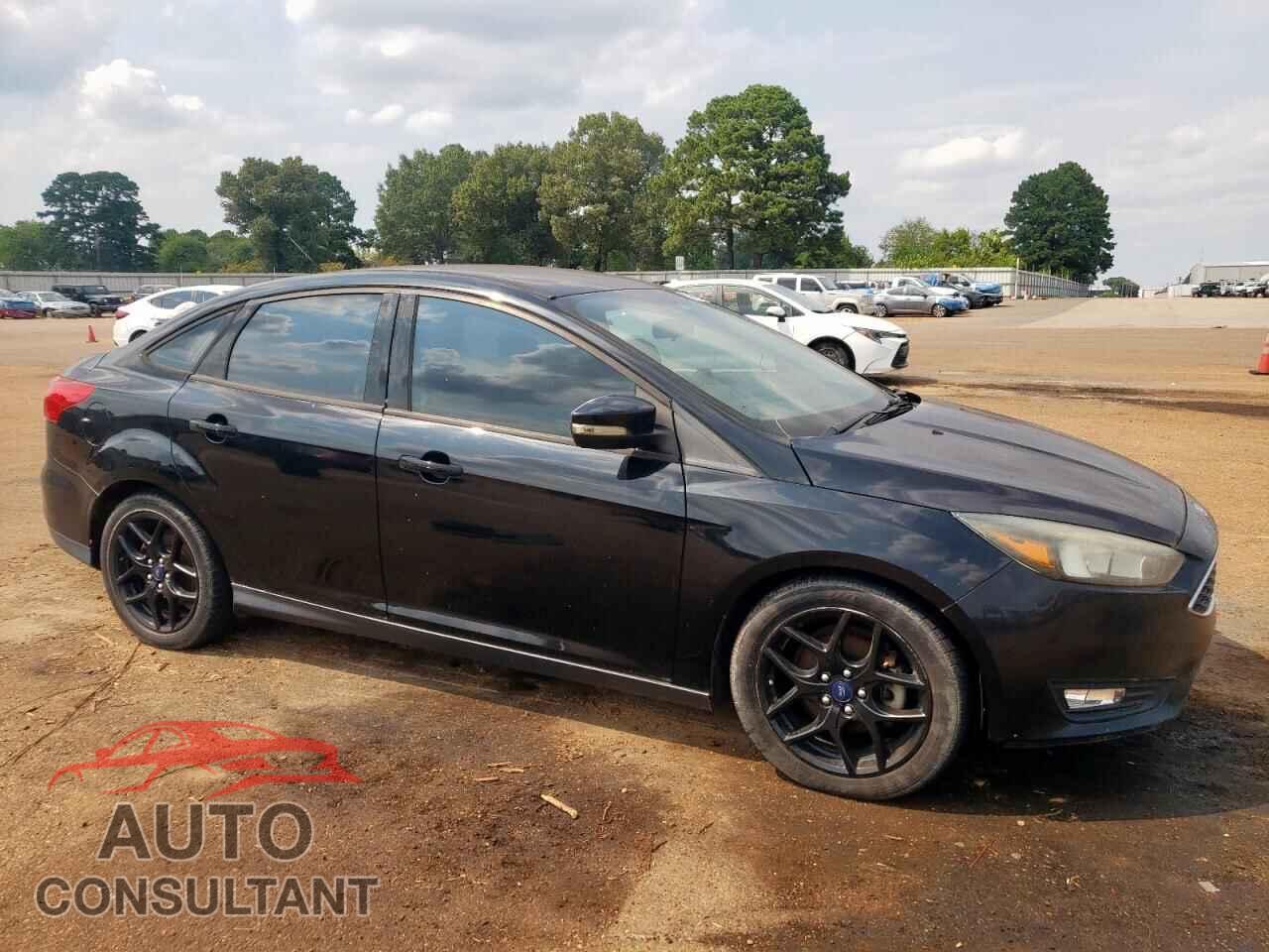 FORD FOCUS 2016 - 1FADP3F2XGL369003