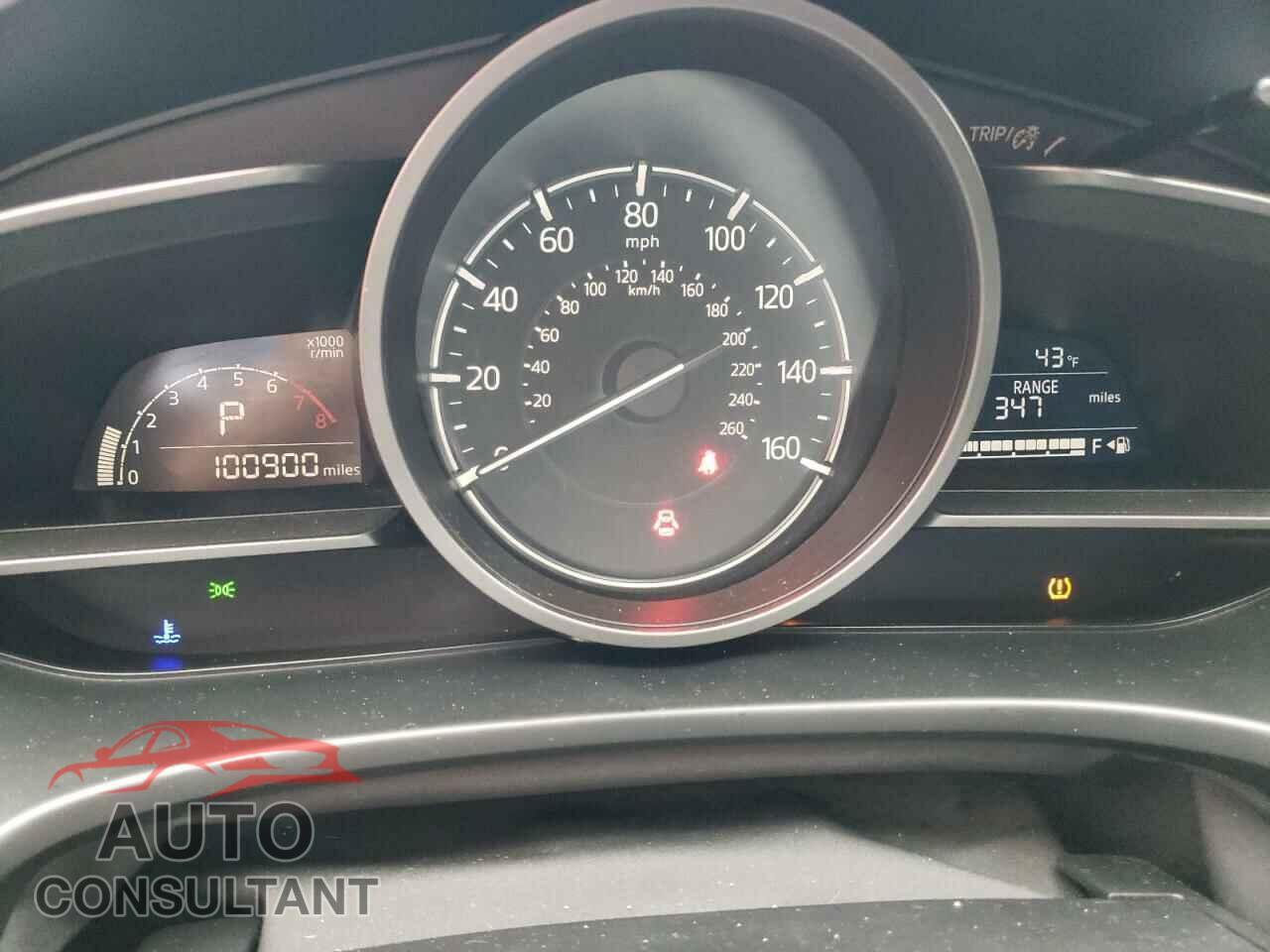 MAZDA 3 2018 - 3MZBN1K74JM217363