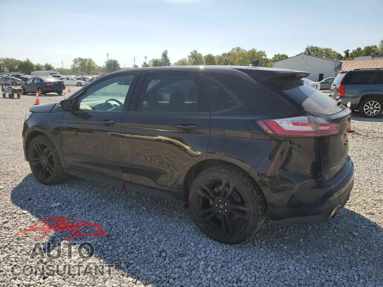 FORD EDGE 2019 - 2FMPK4AP8KBB27085
